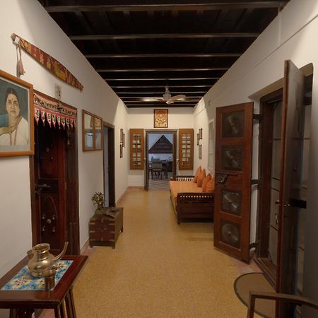 Govindamangalam Homestay Kochi Eksteriør billede