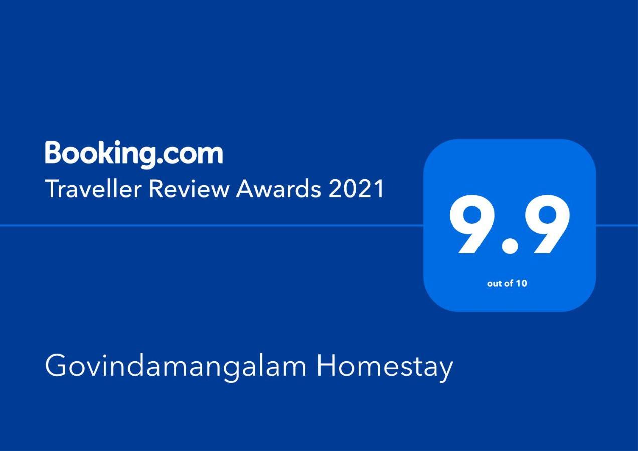 Govindamangalam Homestay Kochi Eksteriør billede