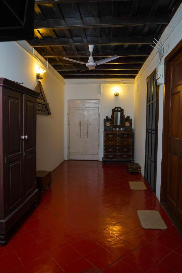Govindamangalam Homestay Kochi Eksteriør billede