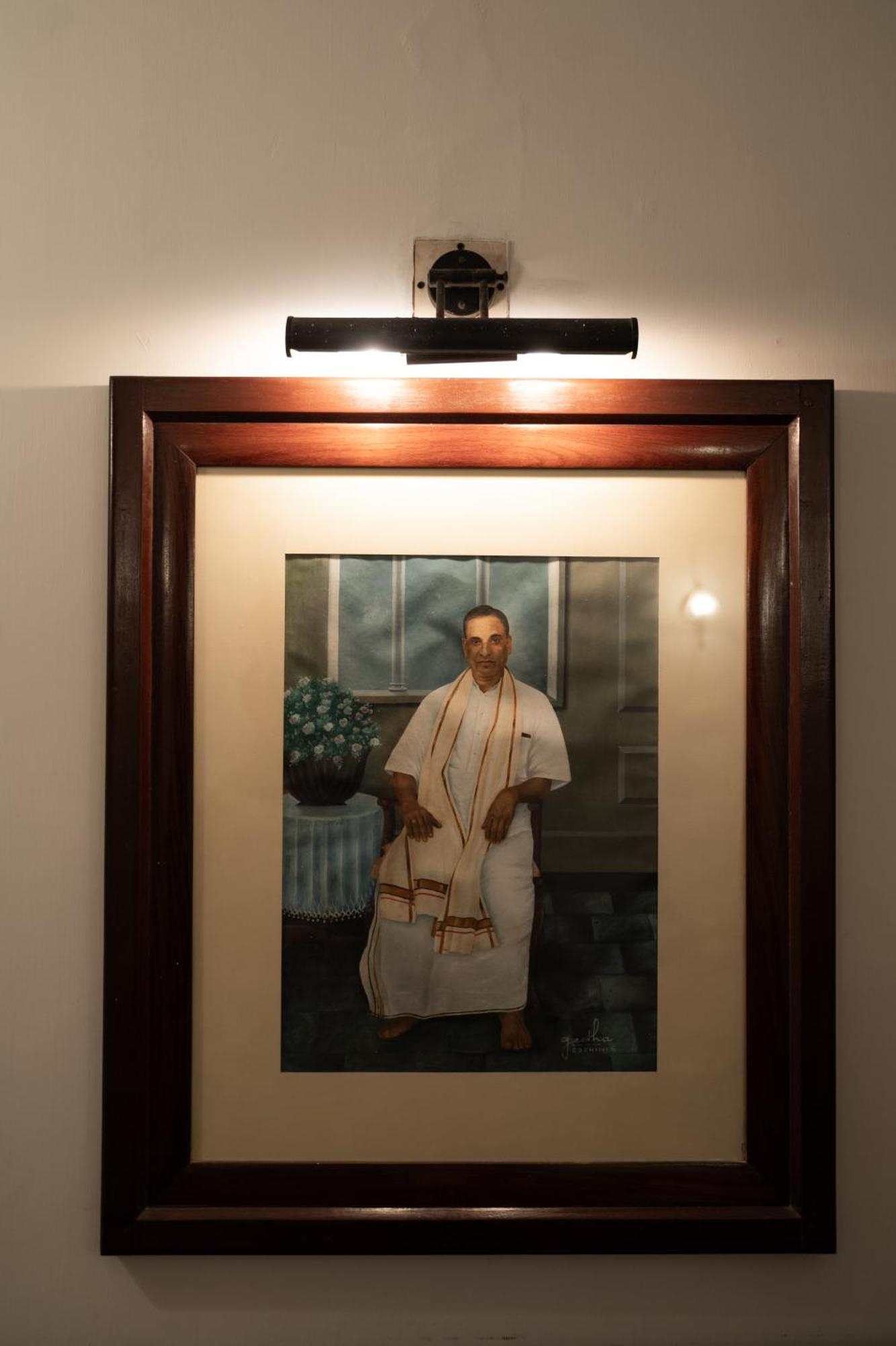 Govindamangalam Homestay Kochi Eksteriør billede