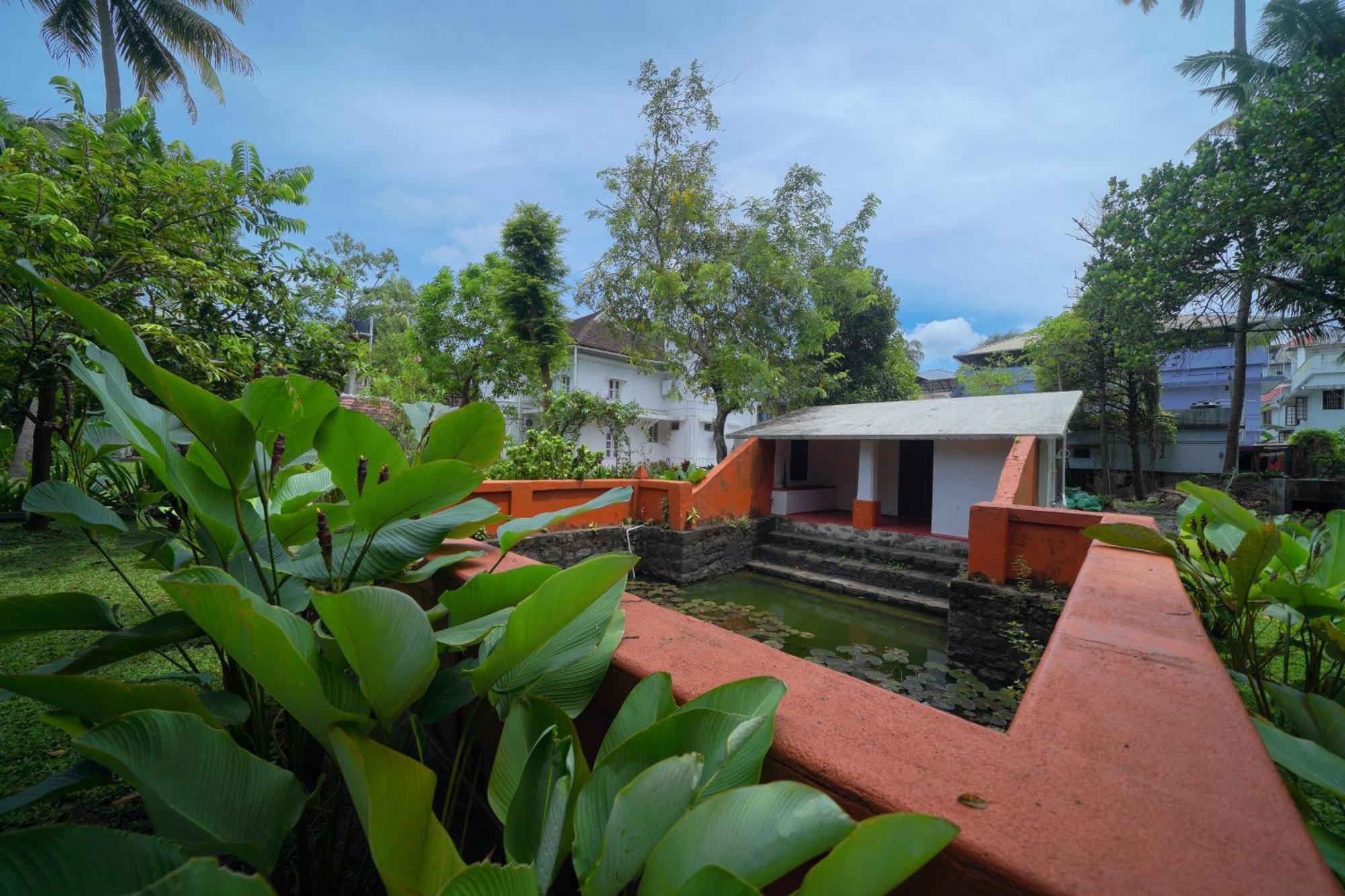 Govindamangalam Homestay Kochi Eksteriør billede
