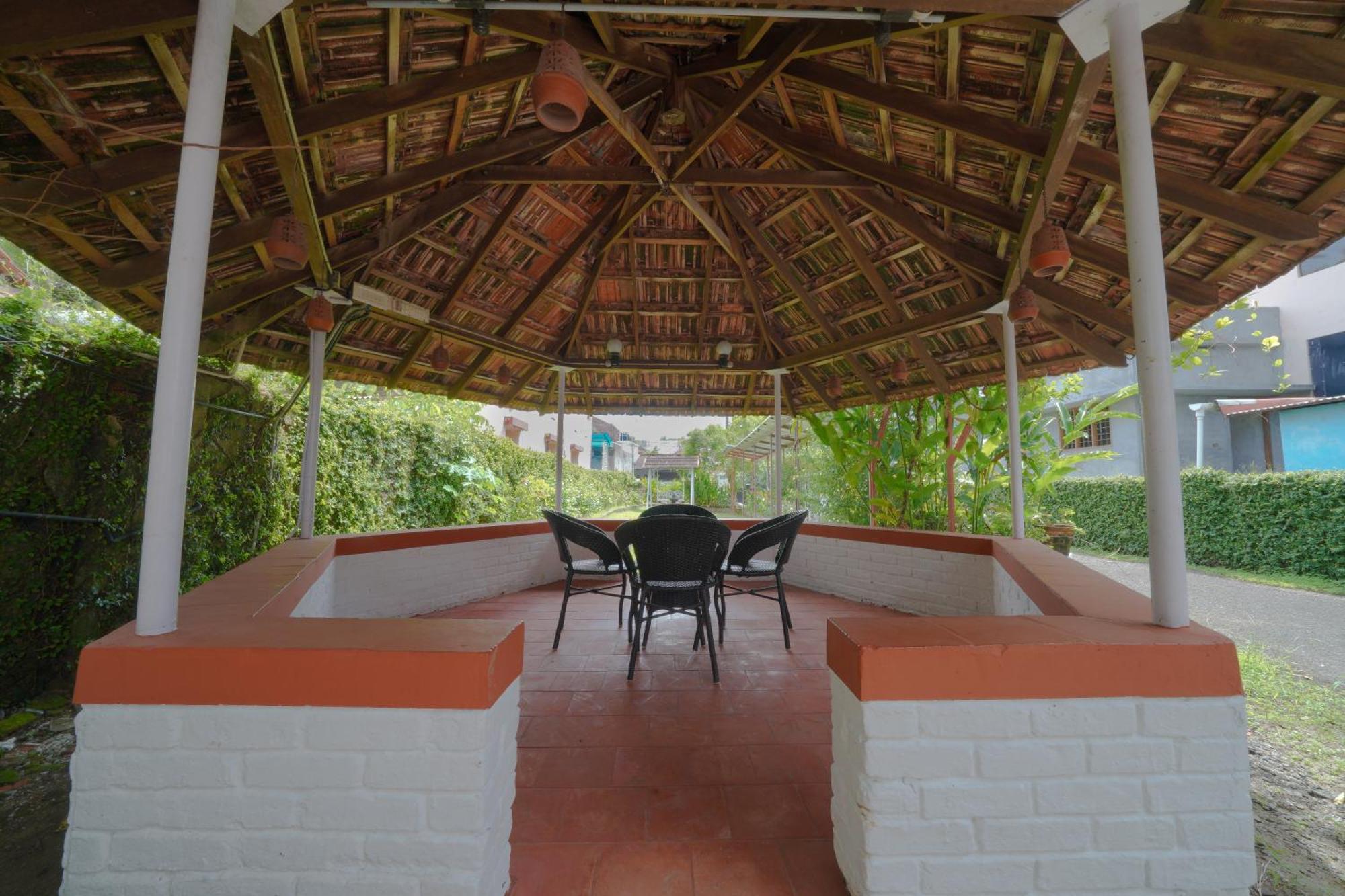 Govindamangalam Homestay Kochi Eksteriør billede