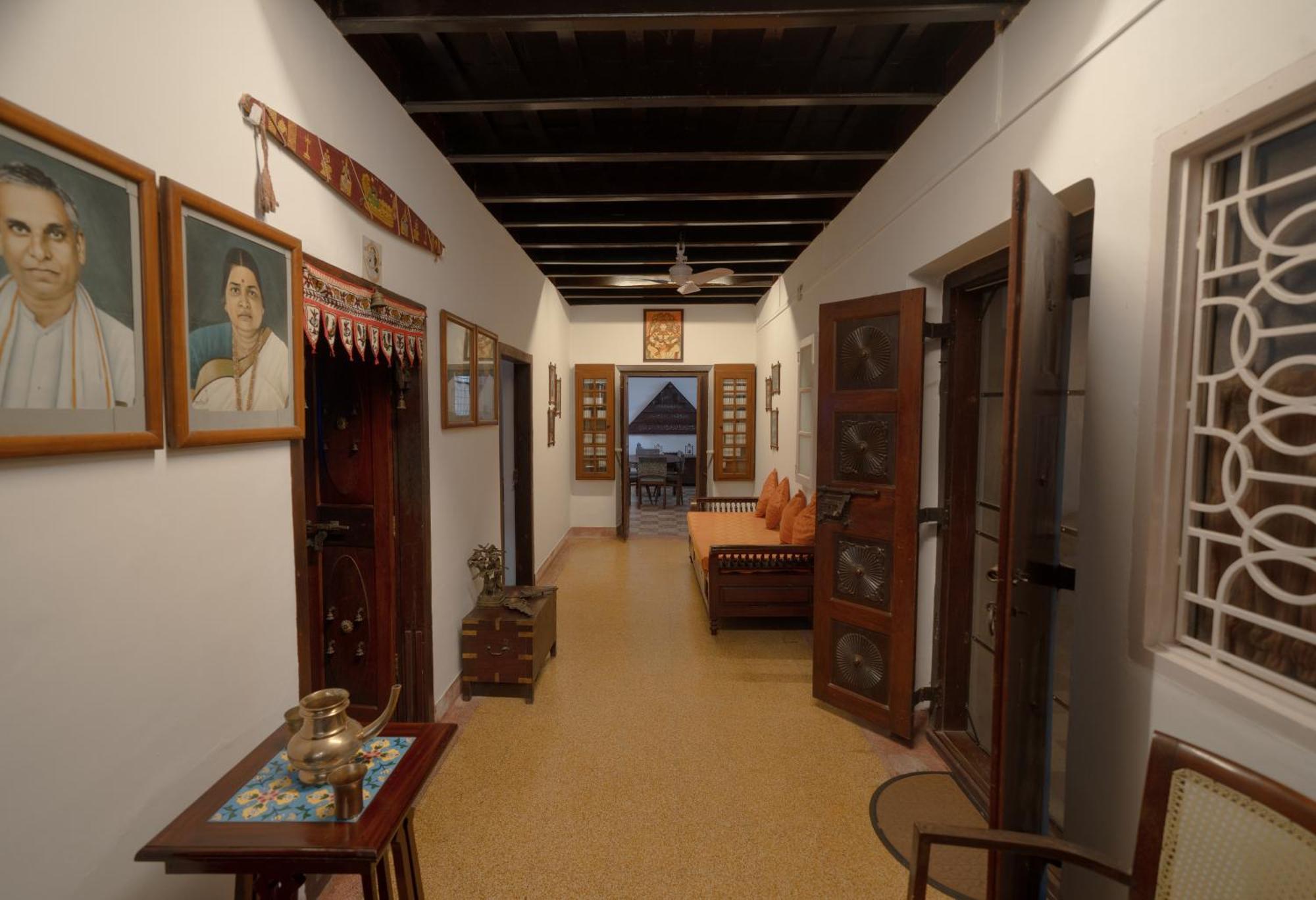 Govindamangalam Homestay Kochi Eksteriør billede
