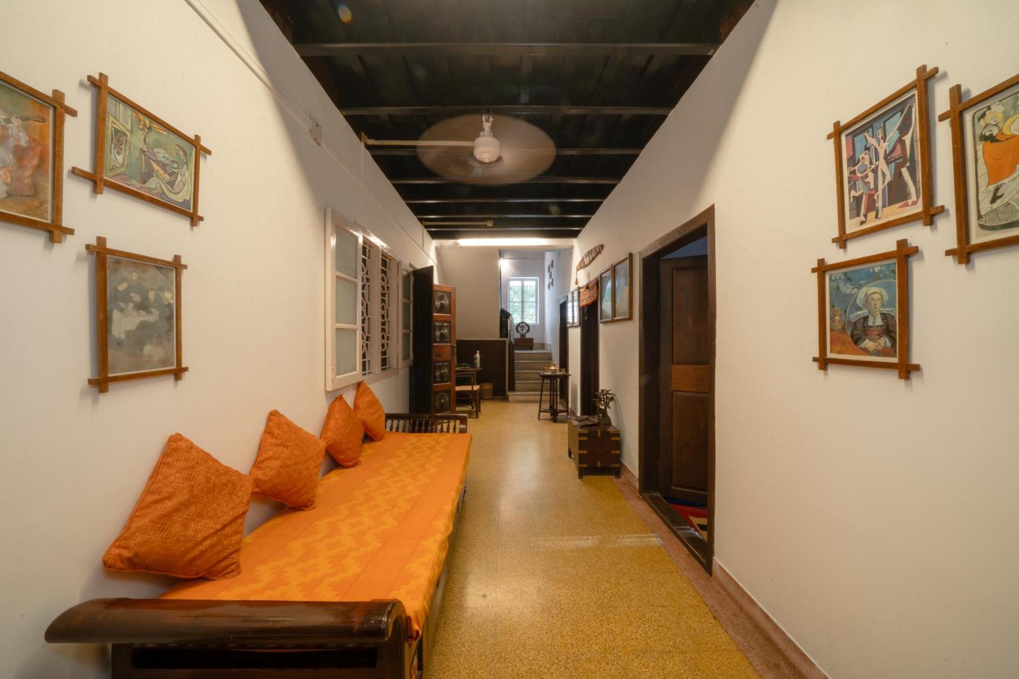Govindamangalam Homestay Kochi Eksteriør billede
