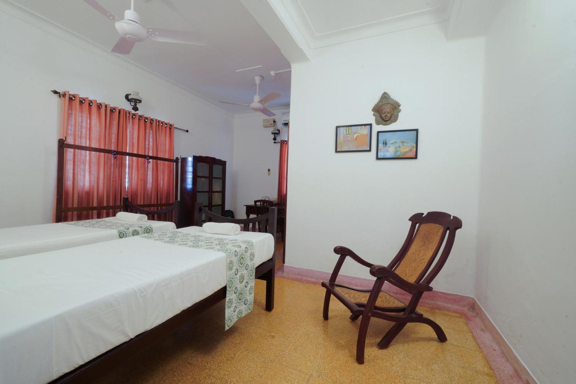 Govindamangalam Homestay Kochi Eksteriør billede