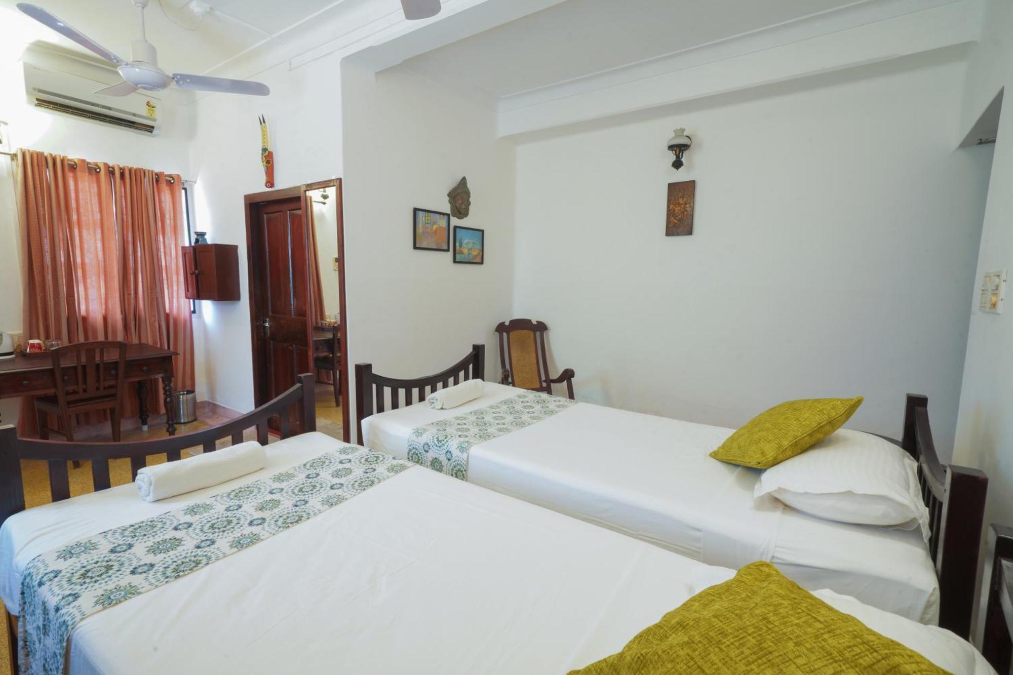 Govindamangalam Homestay Kochi Eksteriør billede