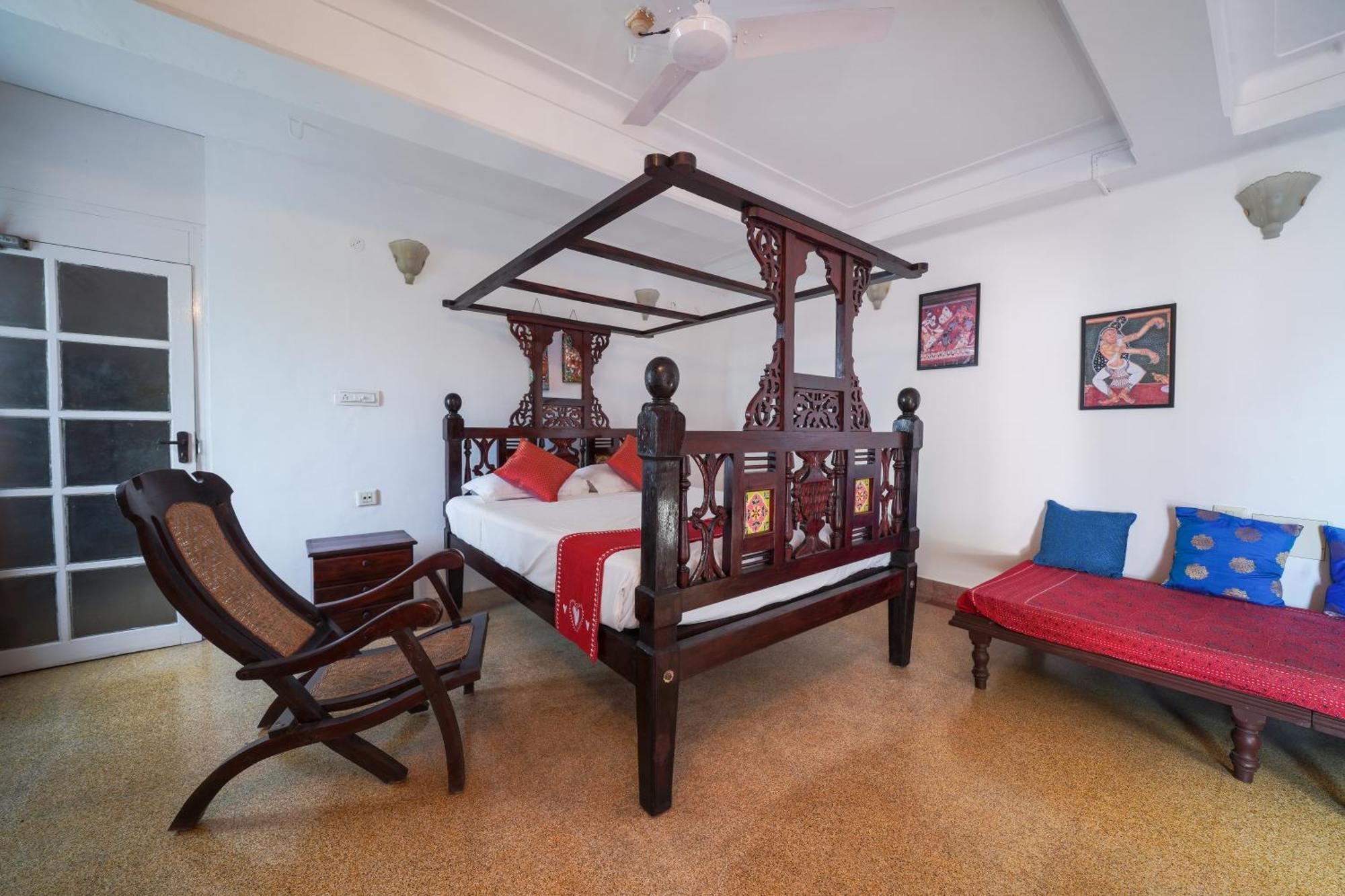 Govindamangalam Homestay Kochi Eksteriør billede