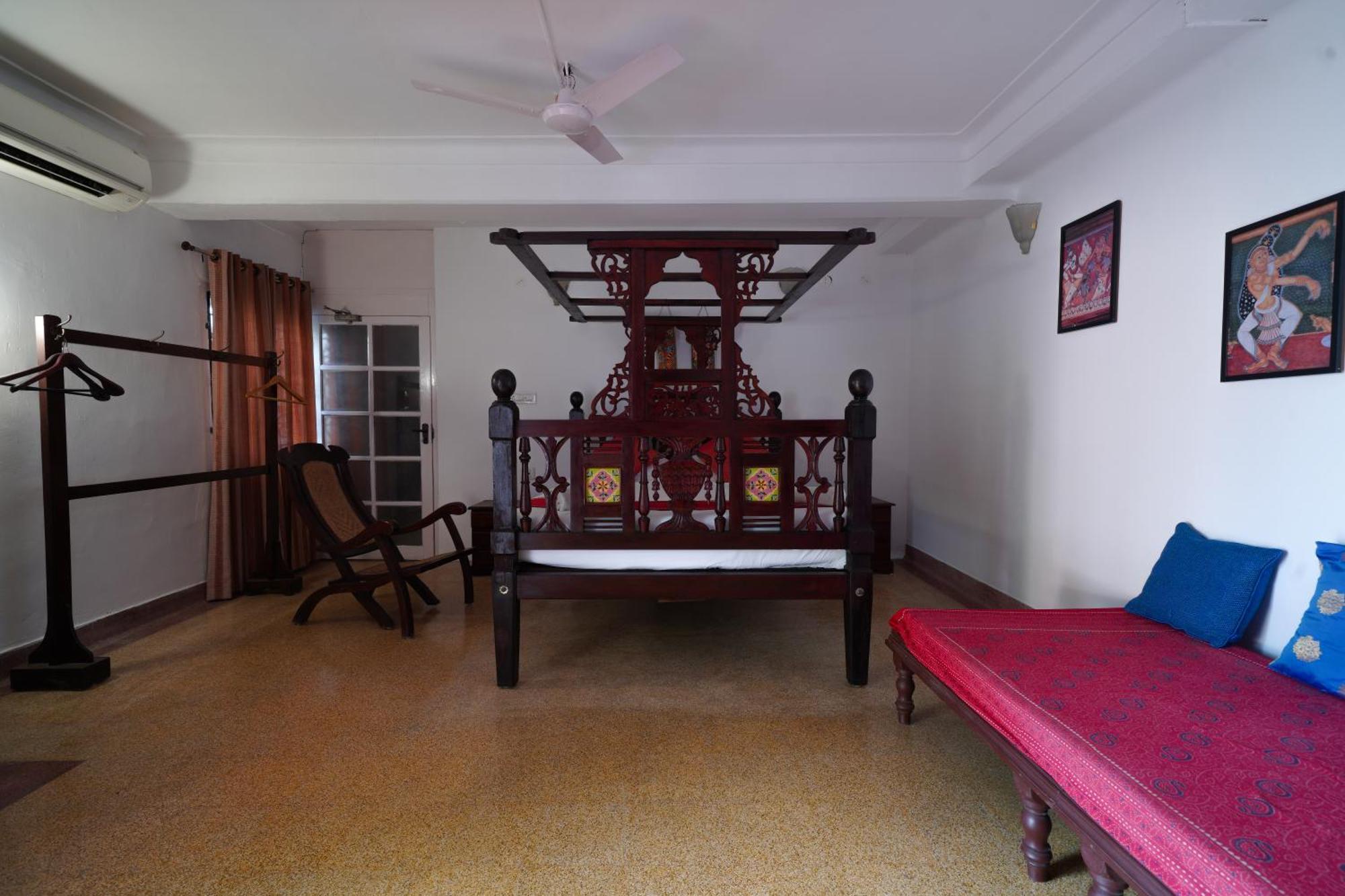 Govindamangalam Homestay Kochi Eksteriør billede