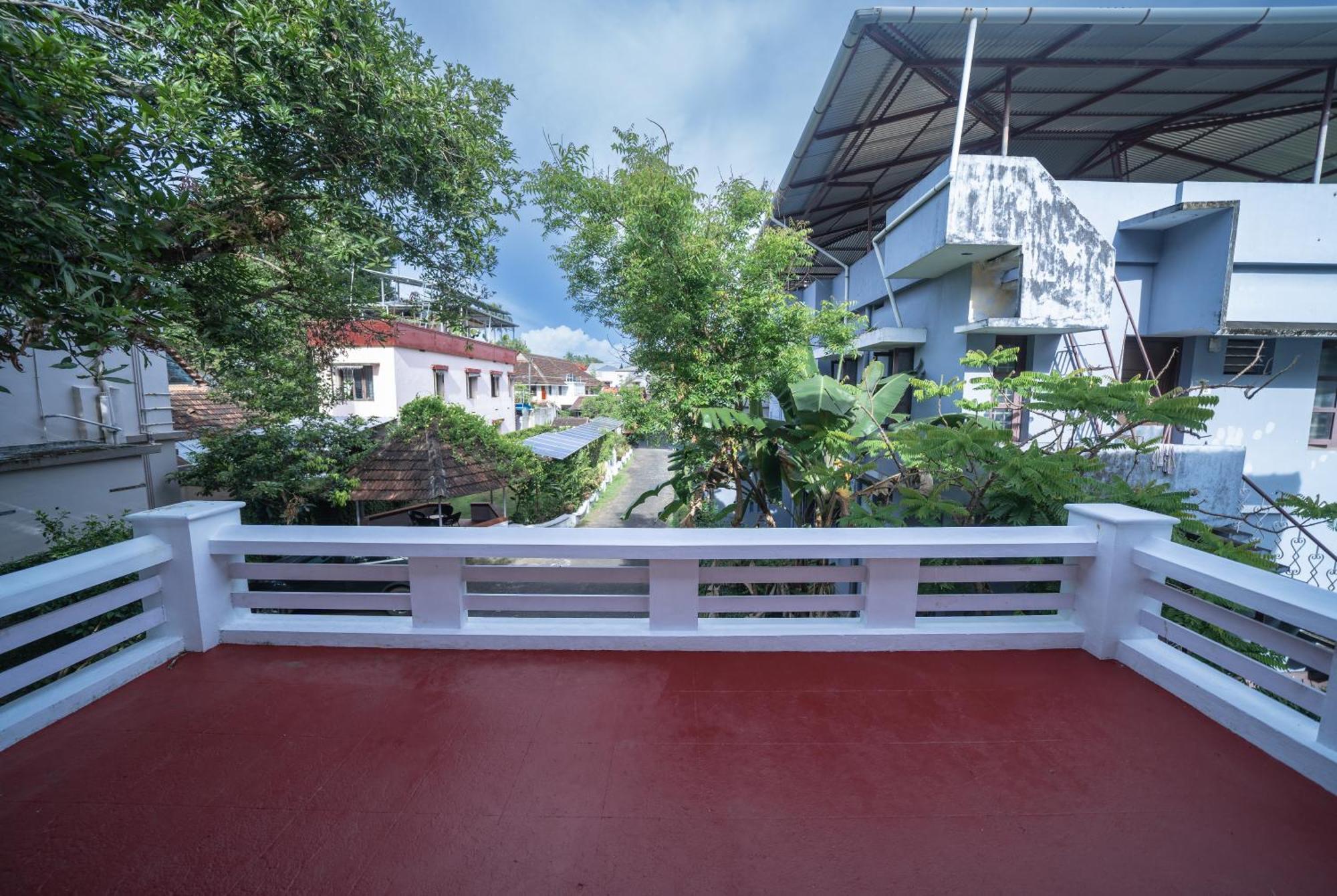 Govindamangalam Homestay Kochi Eksteriør billede