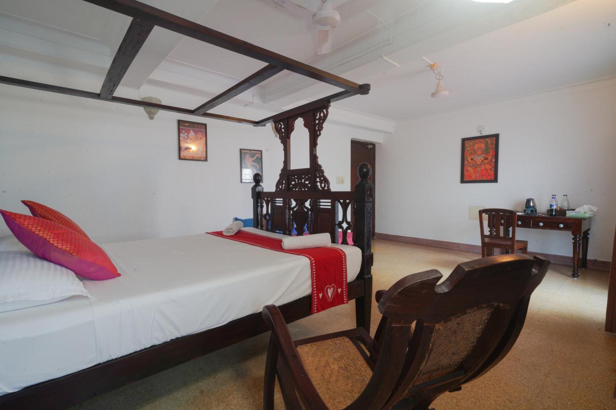 Govindamangalam Homestay Kochi Eksteriør billede