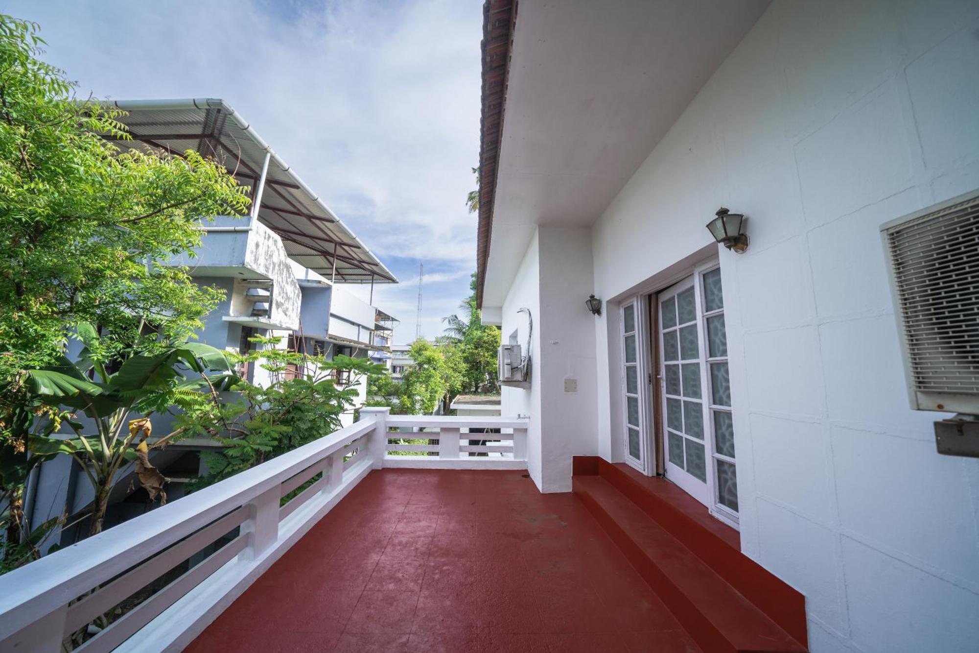 Govindamangalam Homestay Kochi Eksteriør billede