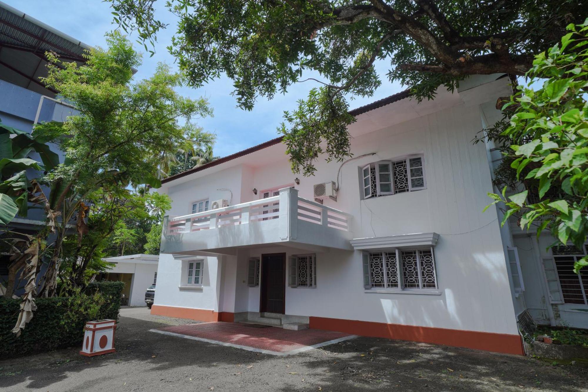 Govindamangalam Homestay Kochi Eksteriør billede